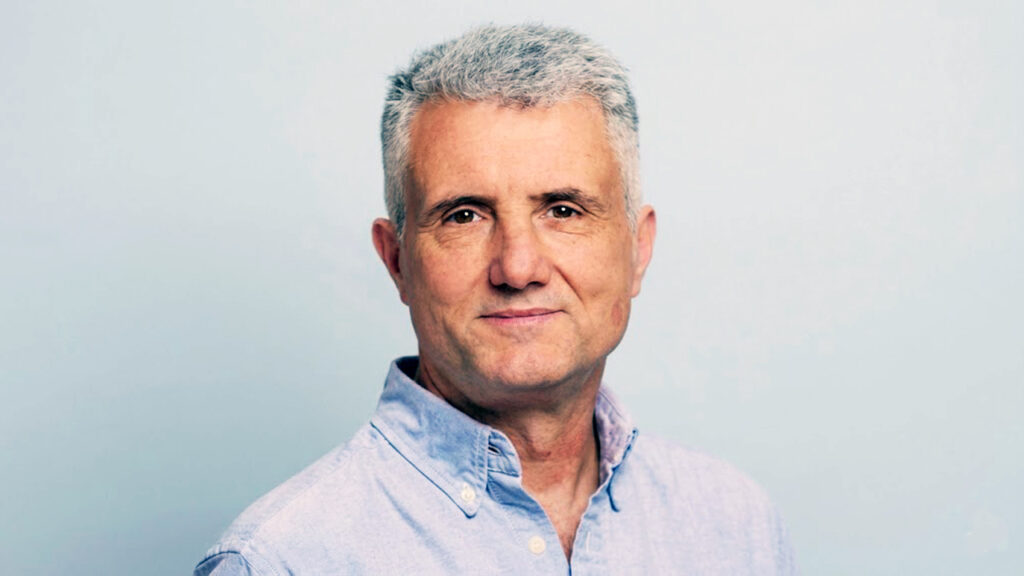 José María Ghi, puede ser el sucesor de su hermano sino hay reelección