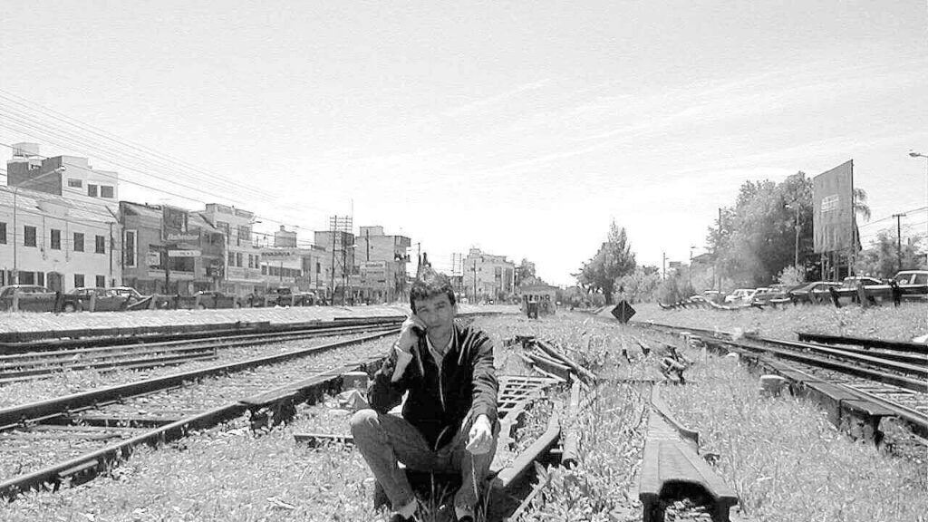 Juan Zabaleta baja línea por Kicillof en soledad.