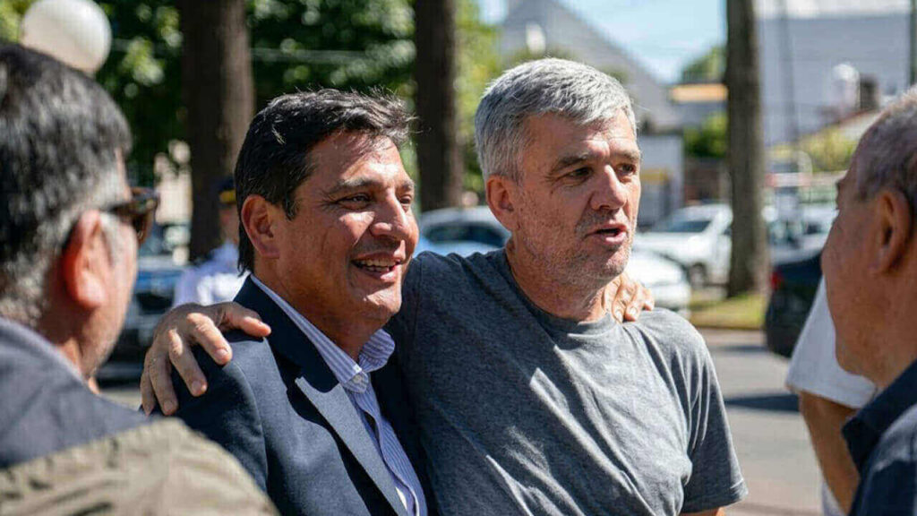 Juan Zabaleta baja línea por Kicillof. Lo que no dijo de Martín Marinucci cuando lo dejó en 2009.