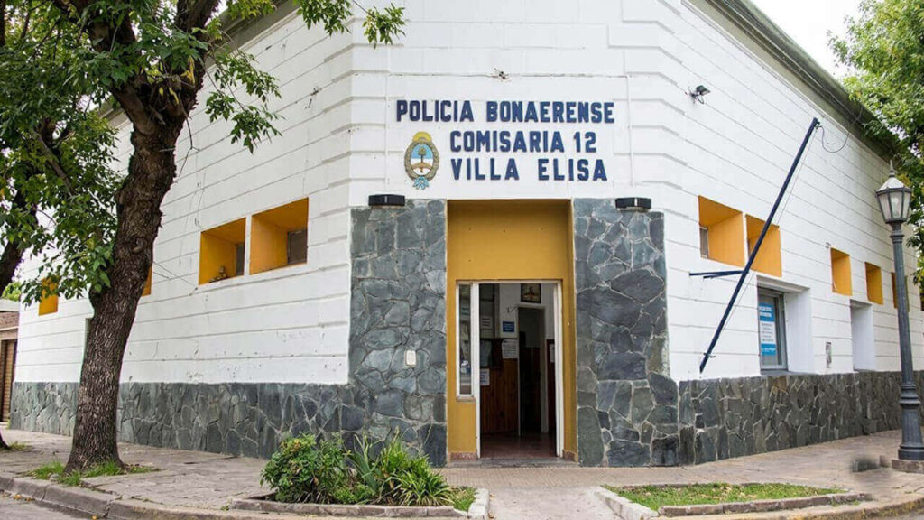 La Comisaría de Villa Ariza, en La Plata, lo máximo que podrá hacer es investigar el caso. El 97% de las investigaciones no llegan a nada.