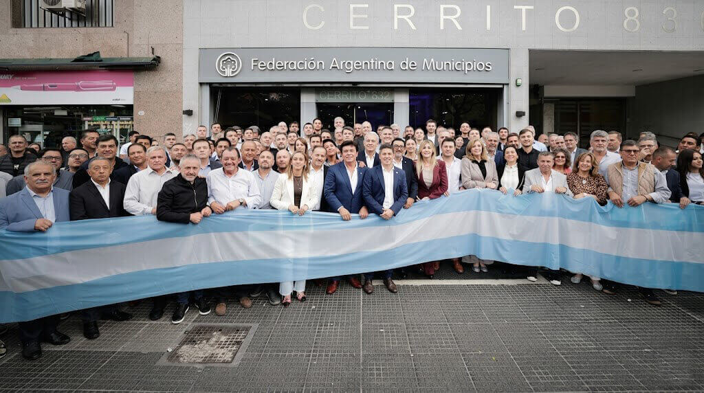 La Nación retiene fondos municipales