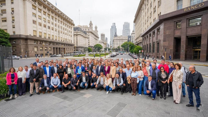 La Nación retiene fondos municipales