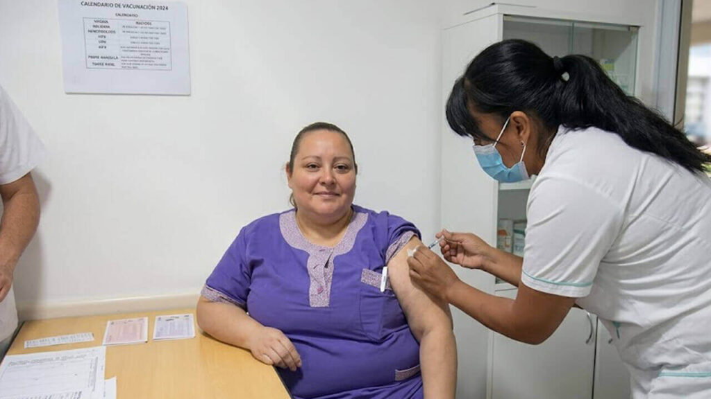 La Vacunación Antigripal 2026 ya se lanzó en Morón, es gratis y podés asistir a los centros de salud que acá te indicamos