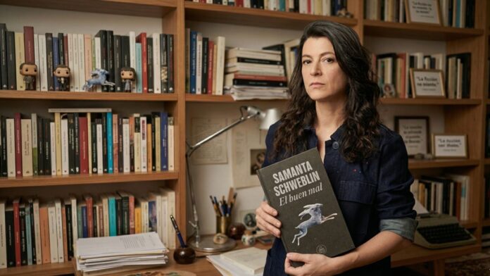 La escritora de Hurlingham