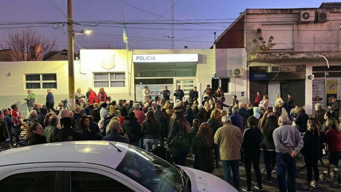 La inseguridad volvió a posicionarse