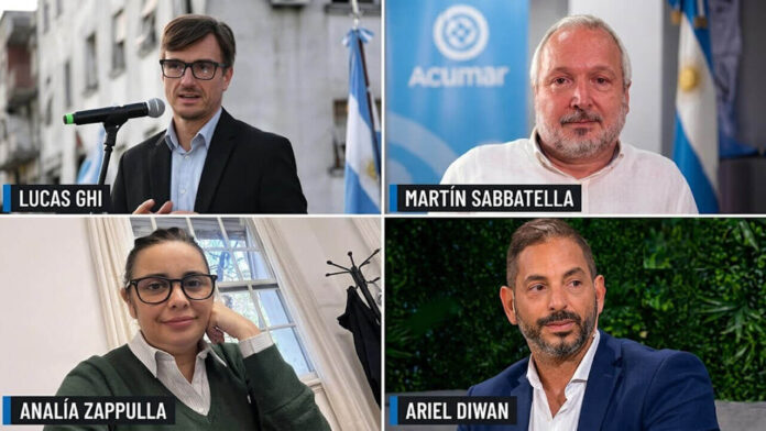 La política como fragmentación. En un año comienzan a jugarse las elecciones y Morón es un caos. O quizás un desafío. Quién lo ordena para gestionar con eficacia.