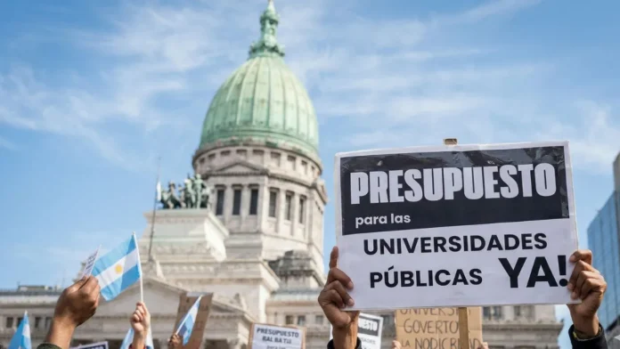 La universidad no se apaga