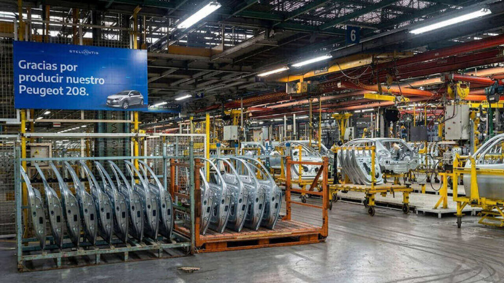 Las autopartes tendrán que esperar más tiempo que el debido para entrar a la línea de montaje