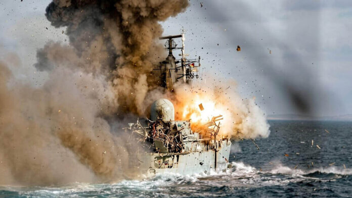 Las misiones aéreas