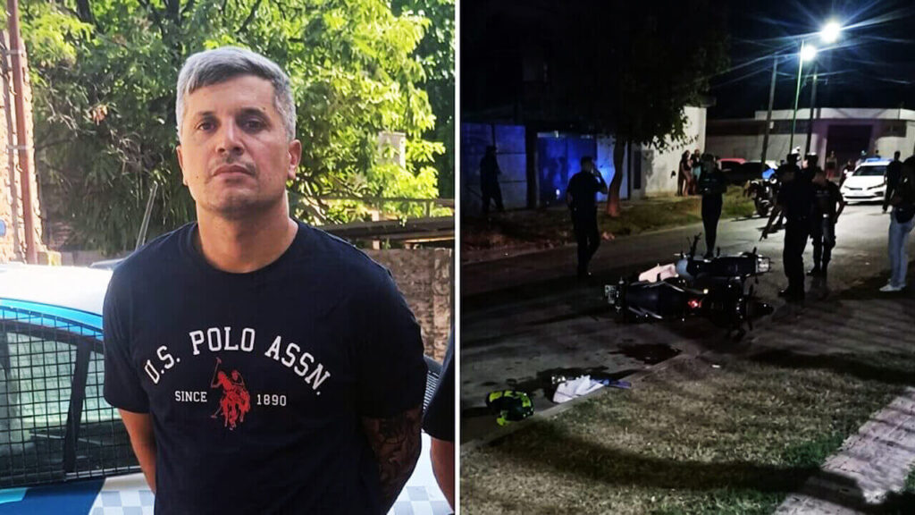 Lucas Adrián Gómez, el policía de la Ciudad que mató a Juan Cruz Leal no mostró arrepentimiento