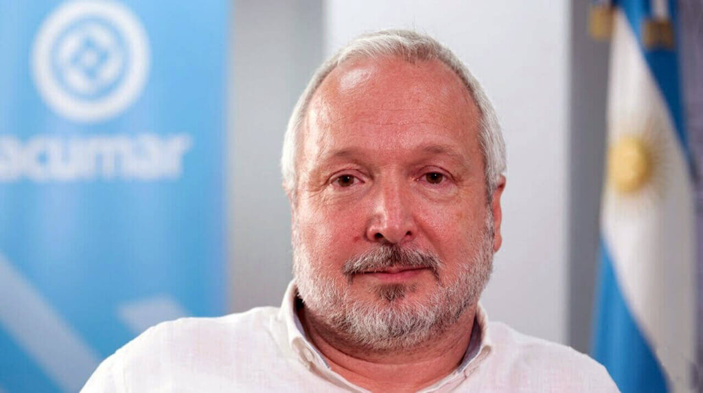 Martín Sabbatella apuesta a la unidad. Esta lanzado. Quiere volver a gobernar.