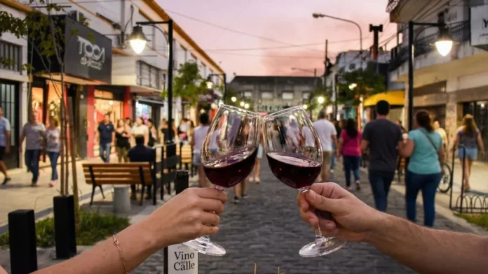 Noche de las Vinotecas