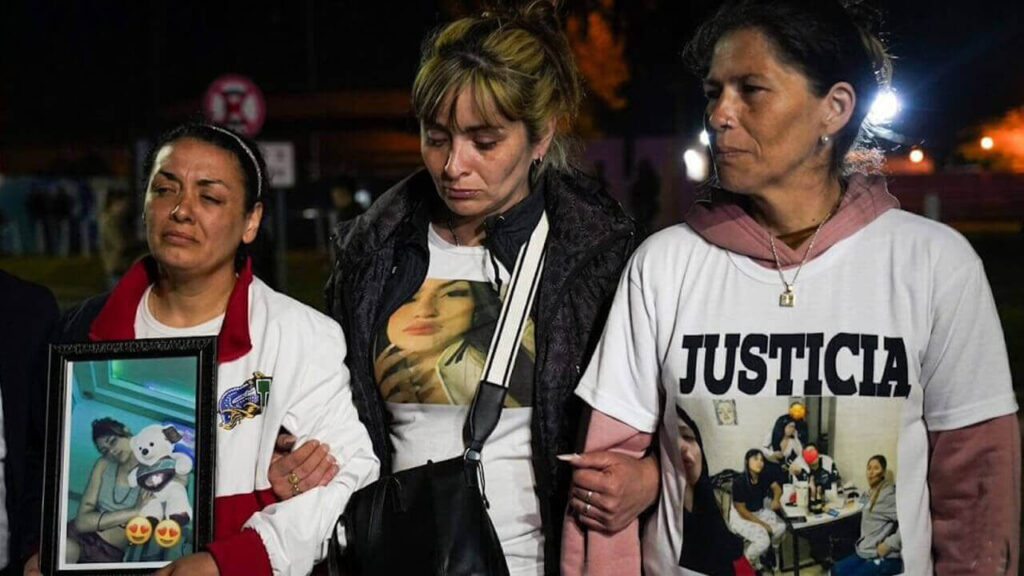 Para los familiares el Pequeño J extraditado será un alivio