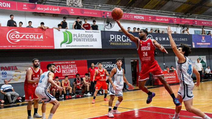 Polanco vuela y Morón ganó. Todo dicho