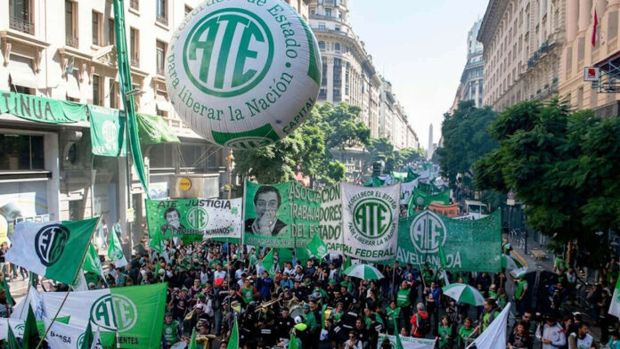 Por el Impacto por baja de contratos se estima que aumentará progresivamente la conflictividad social