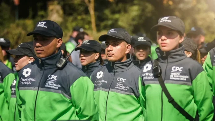 Prevención Comunitaria