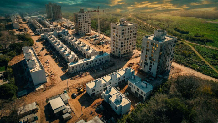 El Procrear sin rumbo con más de 500 familias inscriptas, preseleccionadas o en instancia avanzada dentro del proceso de adjudicación