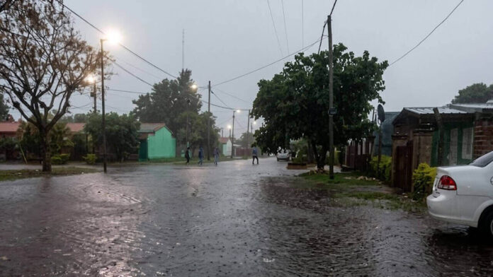 Pronóstico en Morón, Hurlingham e Ituzaingó