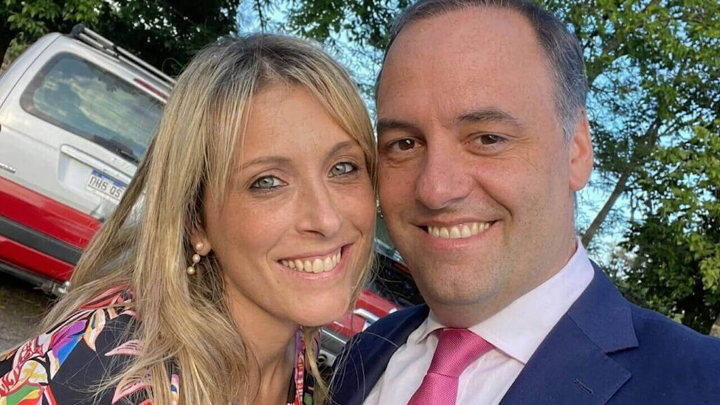 Qué decepción con el Gobierno Nacional y los Jueces de la Nación. Por mucho menos a Matías Alé lo internaron.