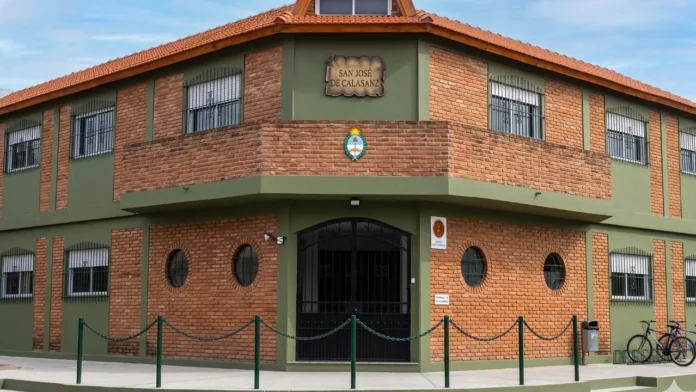 San José de Calasanz