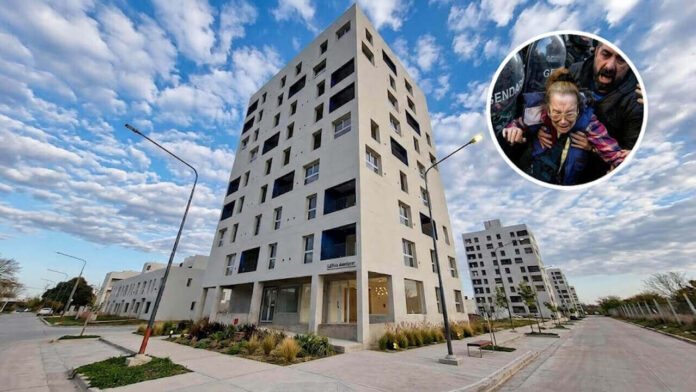 Se cayó el Procrear en todo el país y las viviendas serán para los mismos que reprimen las manifestaciones de los jubilados