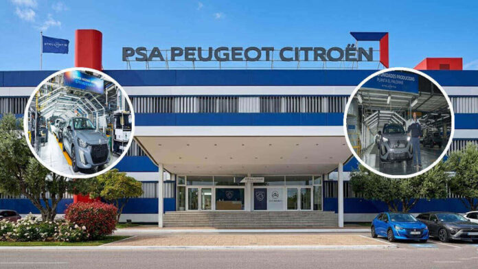 Se frenó Stellantis, retroduce la producción de autos y baja la exportación a Brasil