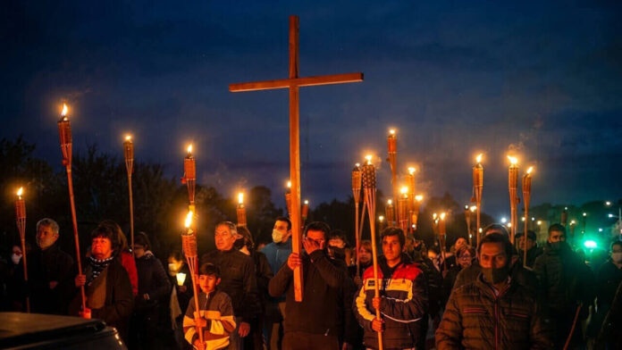 Semana Santa Argentina. Qué sabemos. Acá día por día.