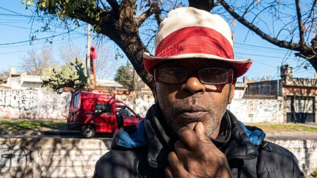 Tito el cantante era amante del rap y eso se dedicaba