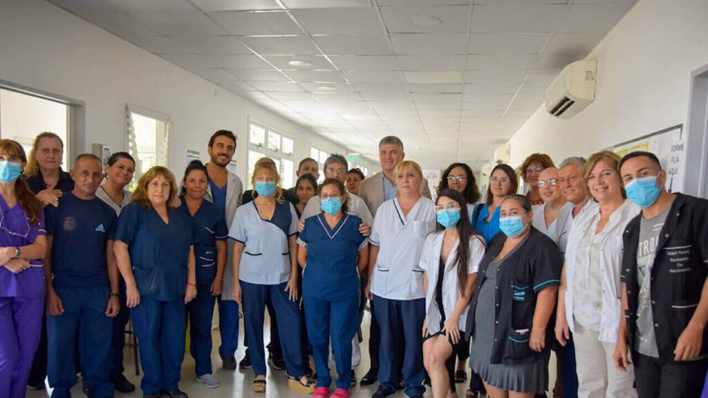 Todos listos para la vacunación antigripal 2026