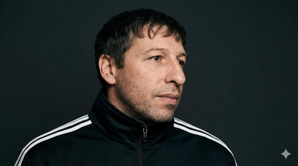 Una de las fotos del expediente de Javier Ignacio Romero, el autor de un homicidio en un colegio de Rafael Calzada