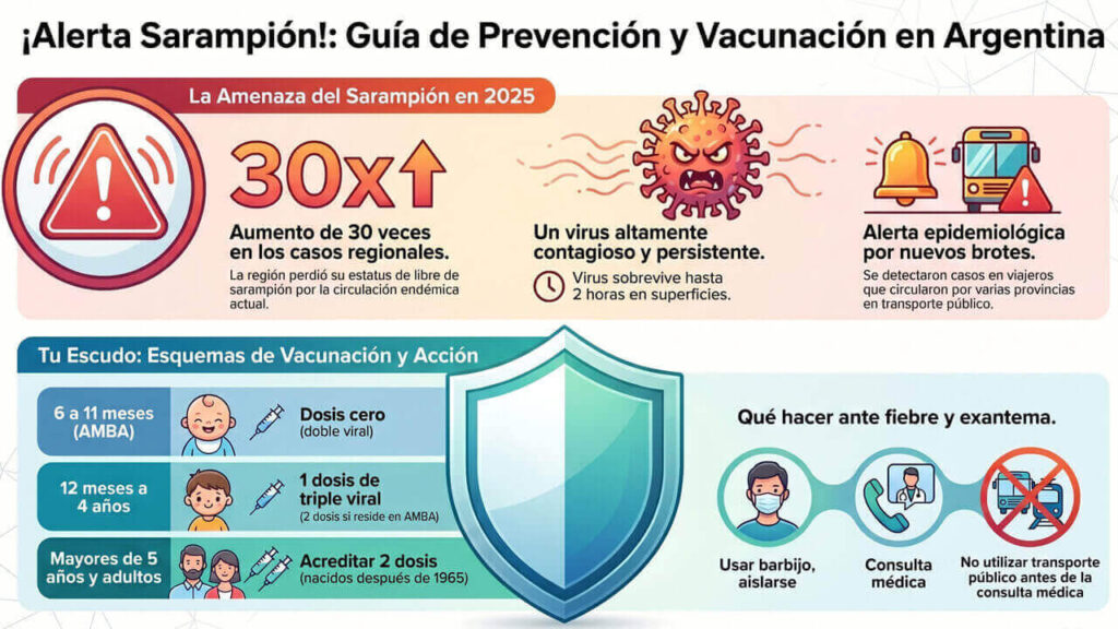 Una infografía en base a caricaturas para la comprensión de chicos y adolescentes