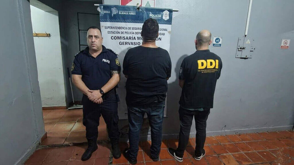 Ya detuvieron al primer sospechoso por el asesinato de Tito el cantante