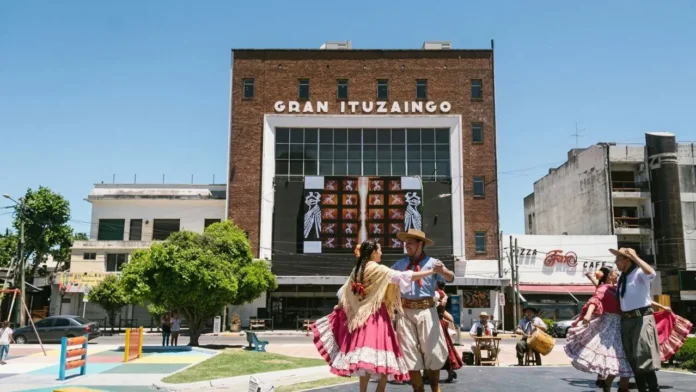 actividades gratis en Ituzaingó