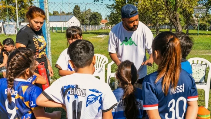 curso de entrenadores