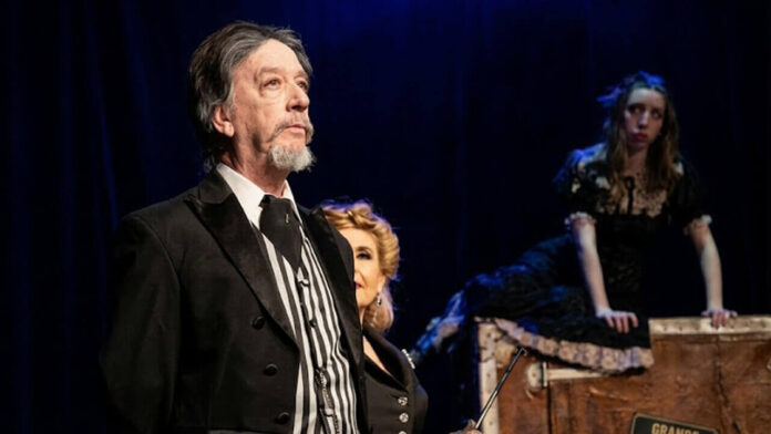 Diego Capusotto se subirá al Teatro Morón