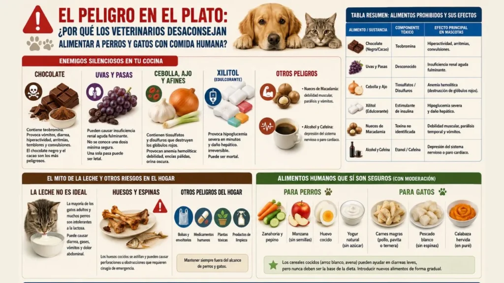 perros y gatos