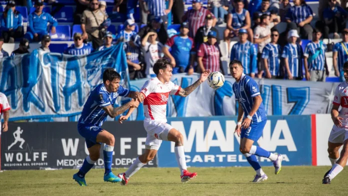 Deportivo Morón empató con Godoy Cruz y sigue líder antes de recibir a Los Andes