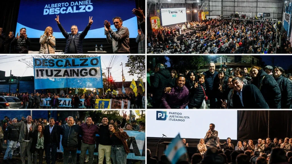 Alta participación de la militancia del PJ de Ituzaingó para reconstruir un frente político, económico y social