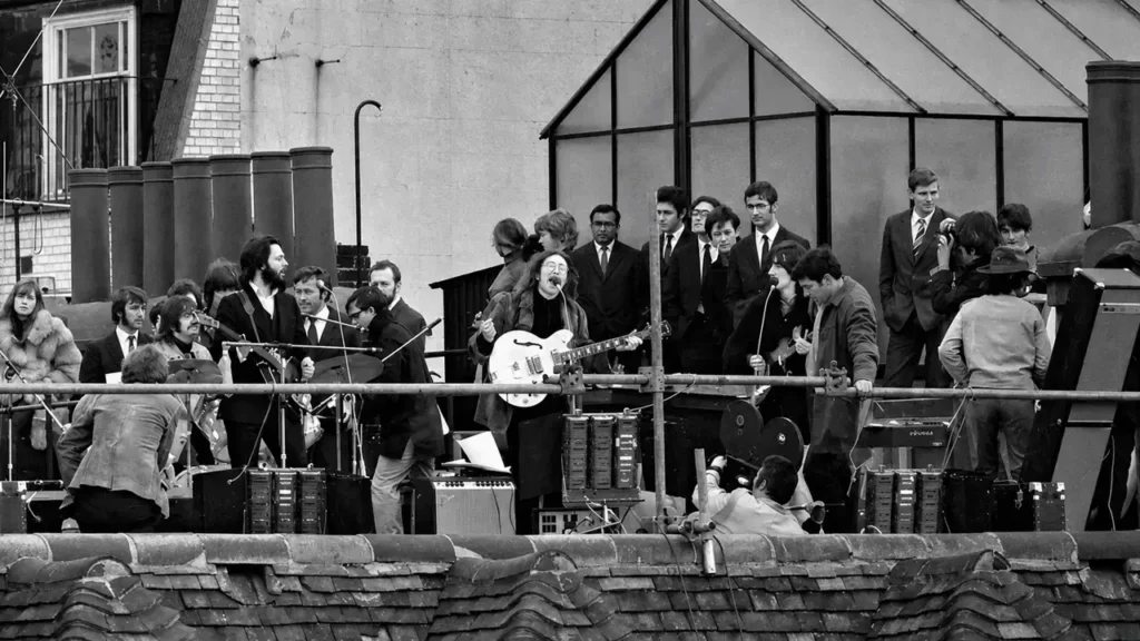 Los Beatles abrirán al público la terraza donde realizaron su último recital
