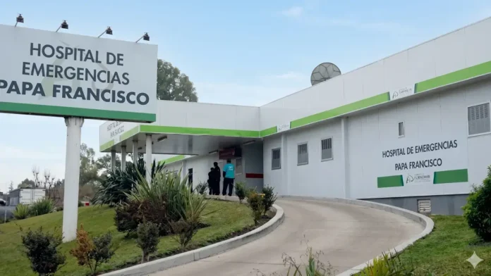 Tragedia en Morón