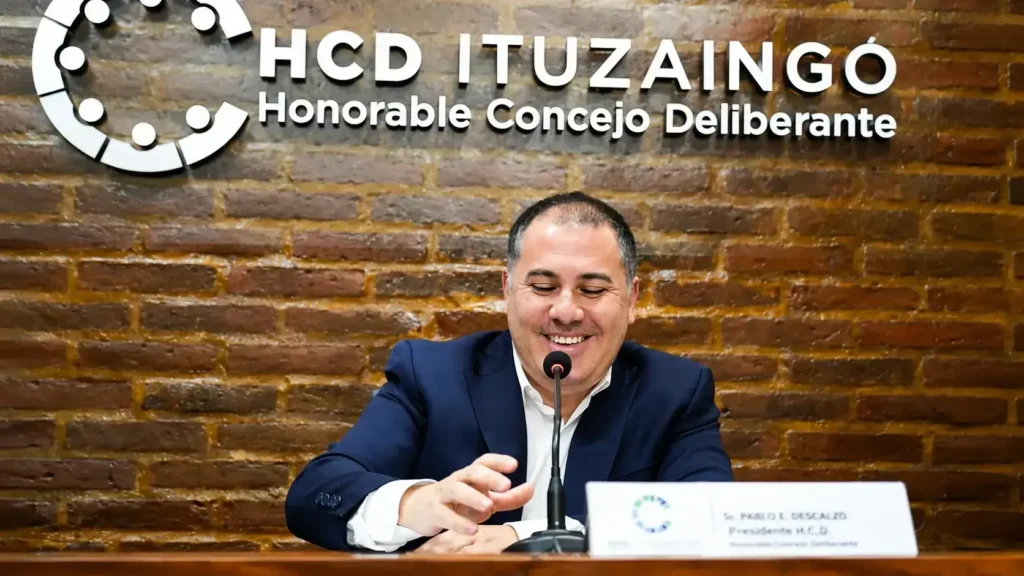El Presidente del Concejo Deliberante, Juan Manuel Alvarez Luna, quiere que organizaciones vinculadas al desarrollo y urbanismo, Organizaciones No Gubernamentales y Vecinos, opinen sobre los proyectos de crecimiento para Ituzaingó