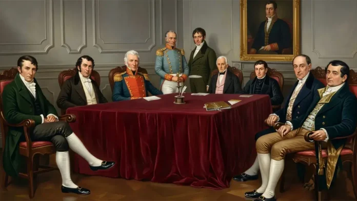 El 25 de Mayo de 1810, por primera vez, Buenos Aires descubrió que podía desobedecer, revelarse, gobernarse