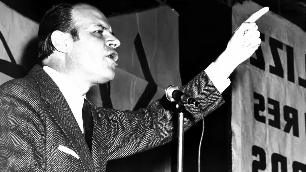 Todas las tribunas, todos los palcos, le quedaban bien a Agustín Tosco