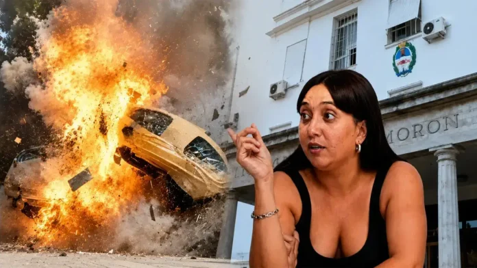 La ex Directora del Centro Territorial Integral de Políticas de Género y Diversidad, Luna Suyai Ortigoza