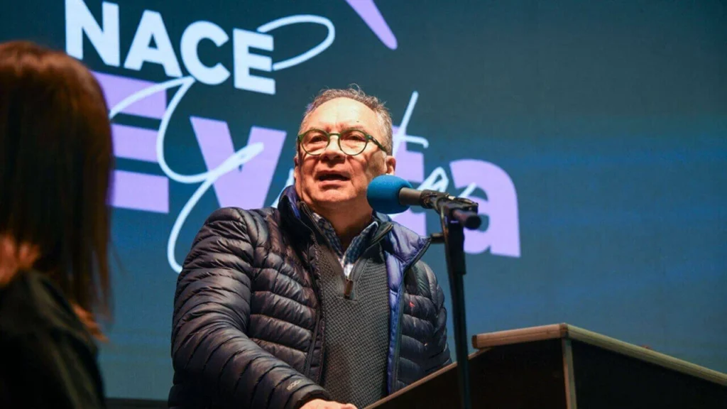 Alberto Descalzo asumió el PJ de Ituzaingó en medio de la alegría militante