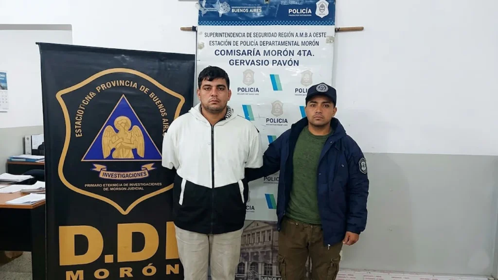 El principal sospechoso de la causa. El Caso “Tito” Alleruzzo tiene un solo detenido.