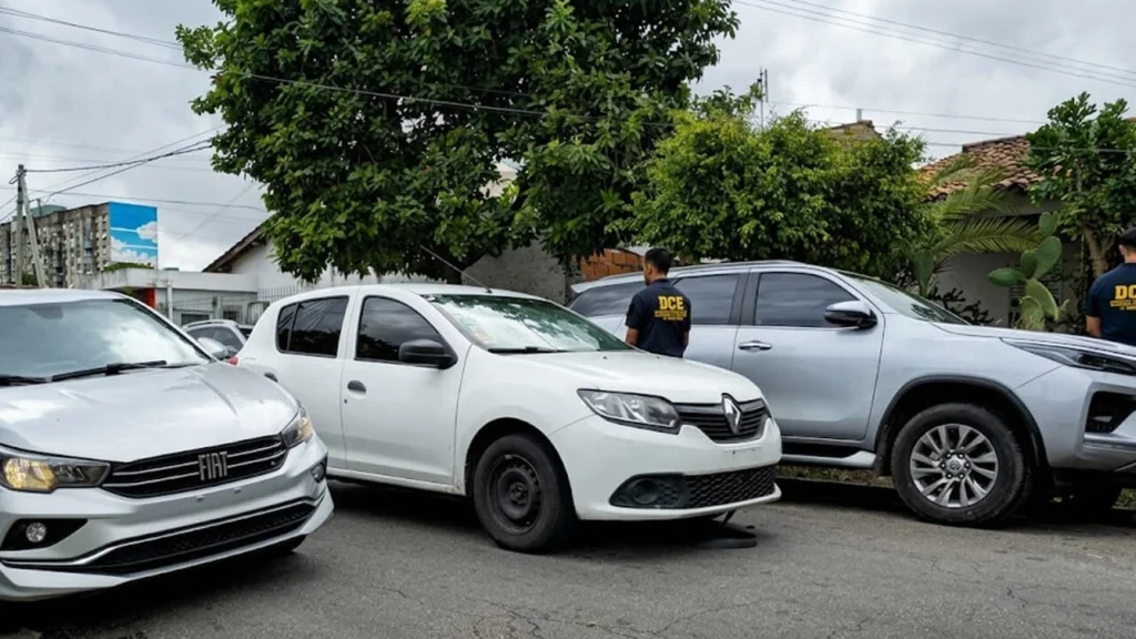 Autos caros, buena renta, mejor ganancia. Vendían autos robados por Marketplace. Pensaron que nadie se iba a dar cuenta.