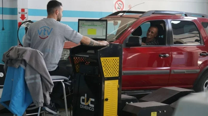 VTV 2026. Miles de conductores en toda la Provincia de Buenos Aires