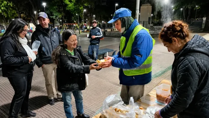 Arte a la olla se convirtió en una experiencia comunitaria que une cultura, asistencia social y veganismo