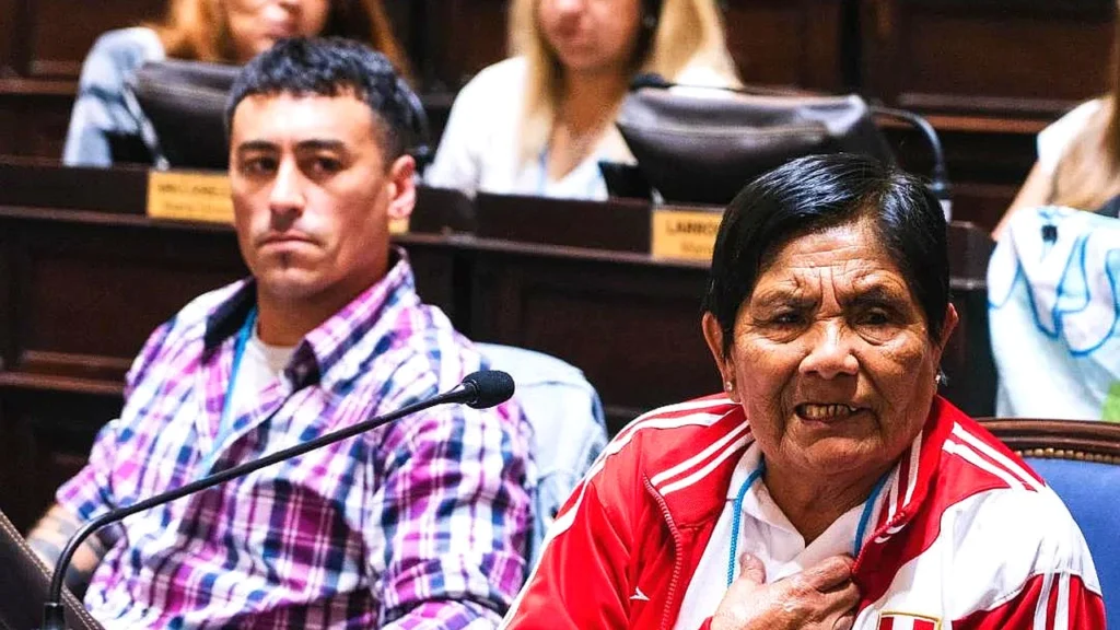 Esto escucharon los diputados nacionales del interior del país totalmente azorados